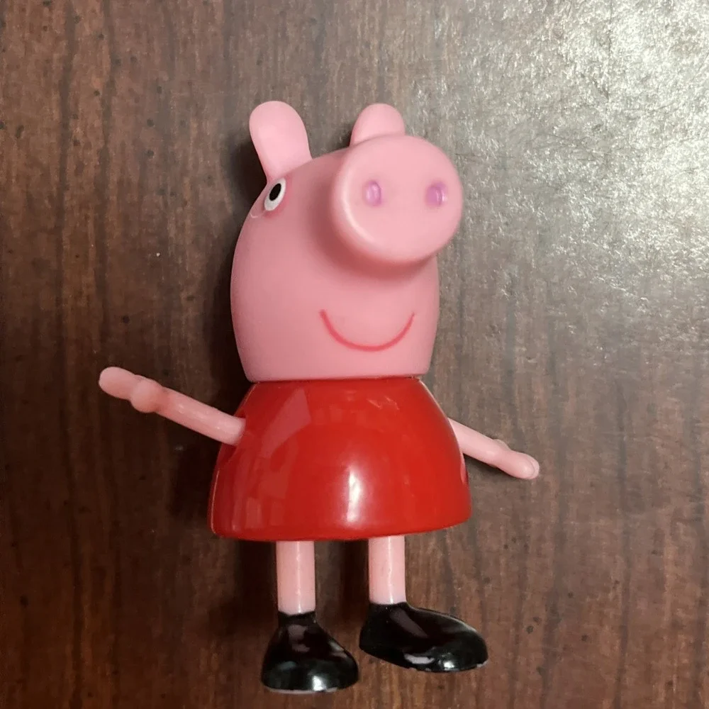 Peppa Pig In‎ Red Dress 2.5